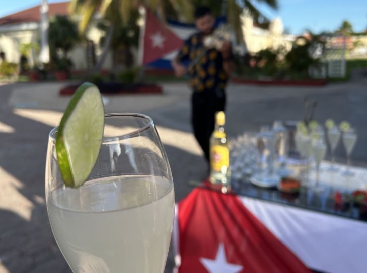 Lebensfreude, Musik und Cuba Libre 